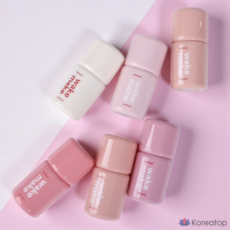 [Влажная щека] Размытие щеки при встряхивании Wakemake, 4 г, Выбор 6 цветов, 1 Водянистая основа для легкого смешивания, Легкое встряхивание при заваривании, Быстрое впитывание, удержание влаги, плотное прилегание, Смешивание цветов, 1 штука, 05 Foslow