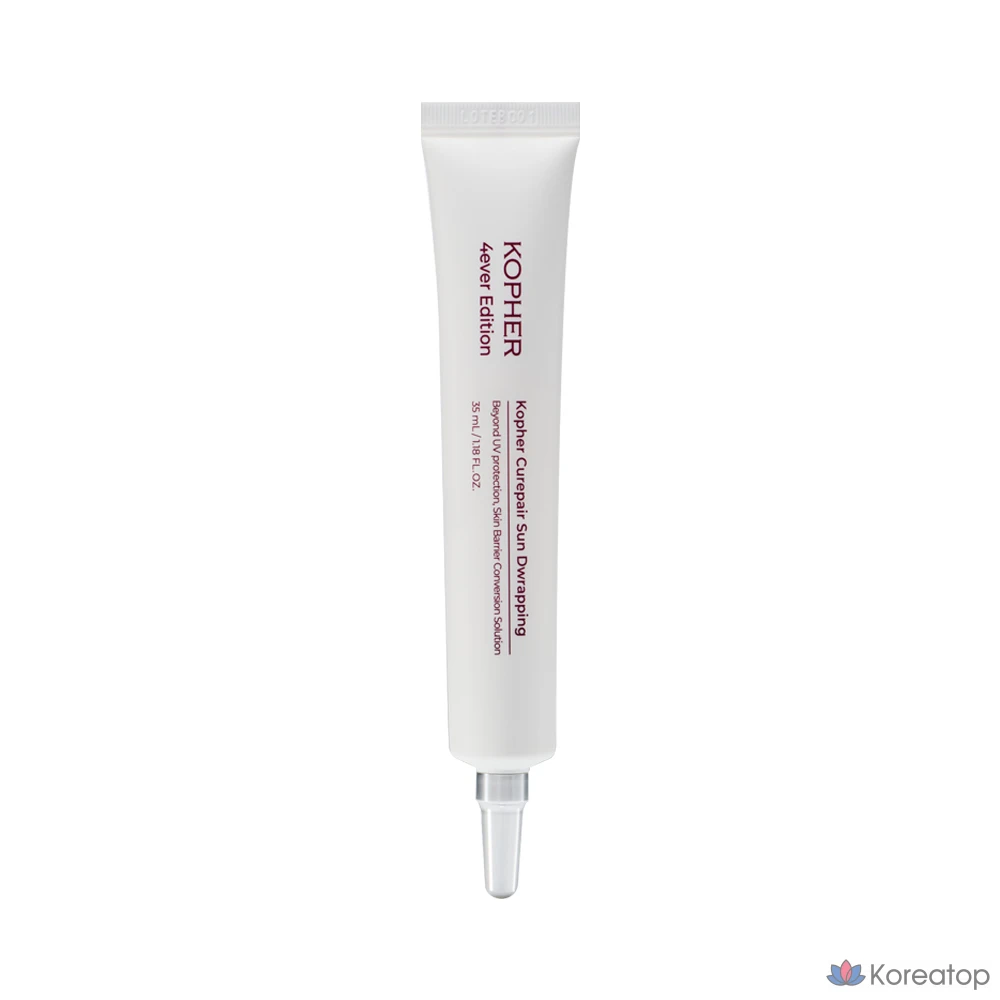 Солнцезащитный крем Kopher Curi-Pair Moisture Sun Cream Sun Draping, 35 мл, 1 шт.