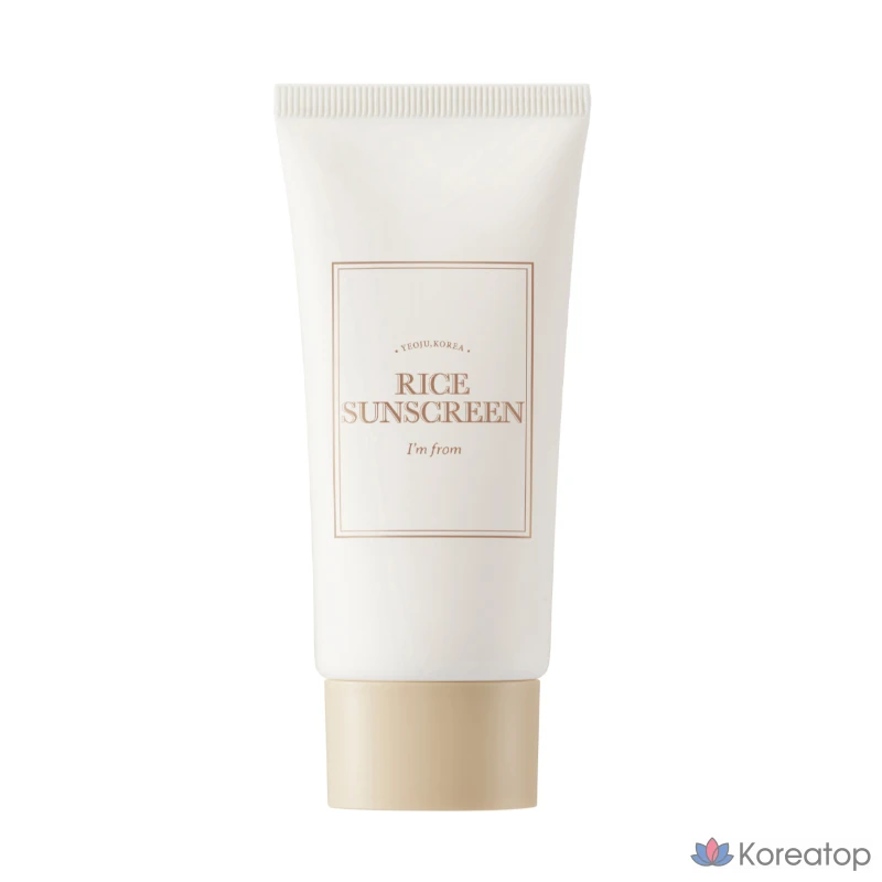 Солнцезащитный крем I'm From Blithe Honest Sunscreen SPF50+ PA++++, 50 мл, 1 шт.