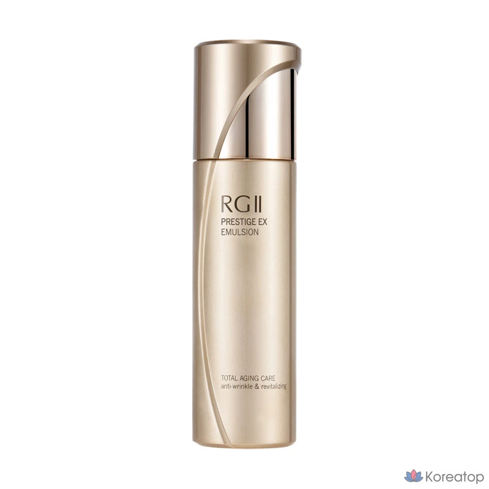 Эмульсия Danahan RGII Prestige EX Emulsion, 150 мл, 1 шт.
