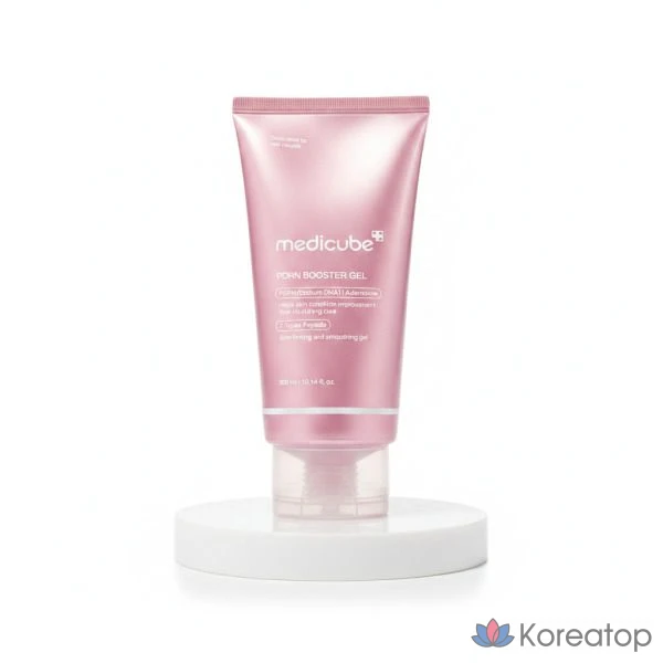 Сыворотка-бустер Medicube Age-R PDRN Booster Gel, 300 мл, 1 шт.