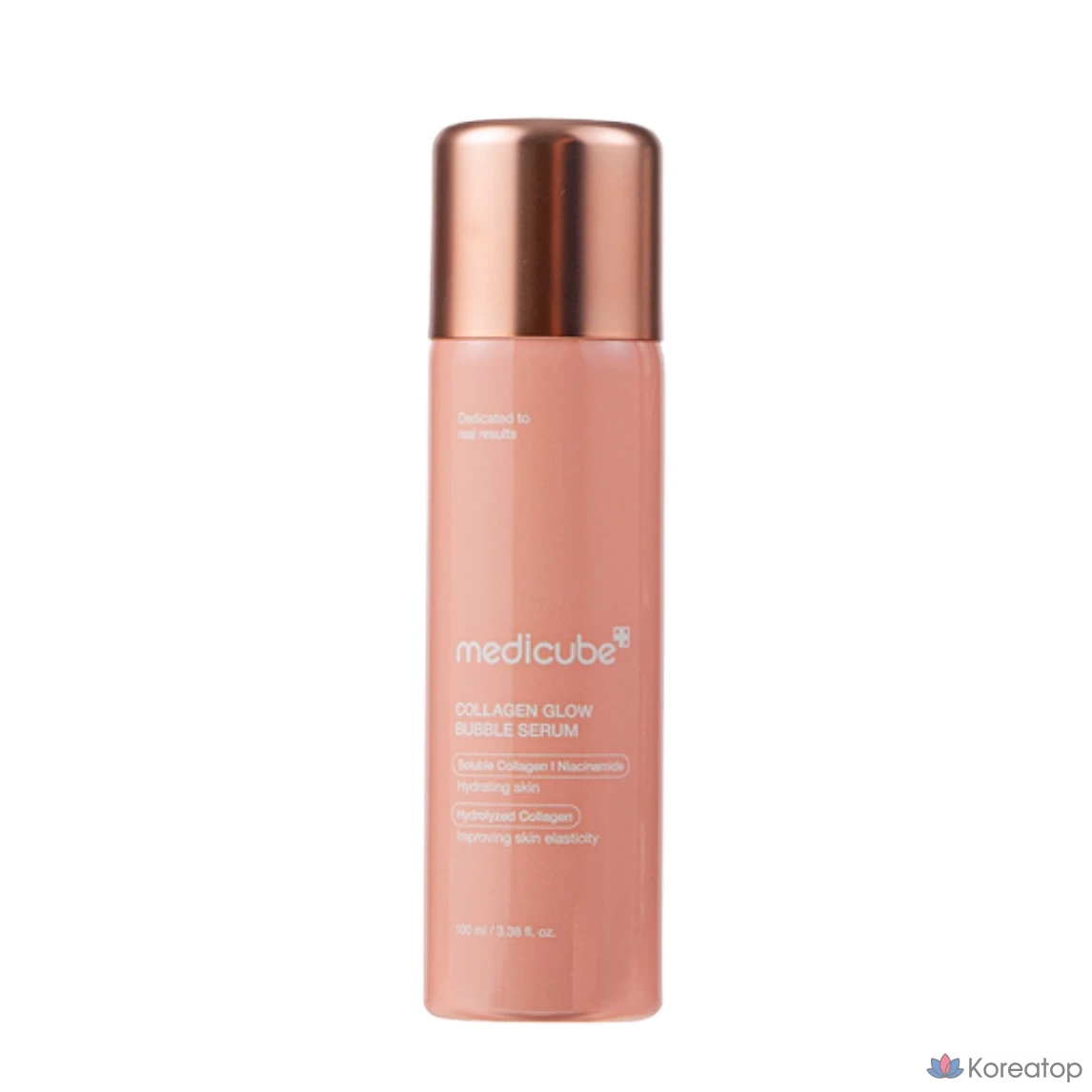 Сыворотка Medicube Collagen Glow Bubble Serum, 100 мл, 1 шт.