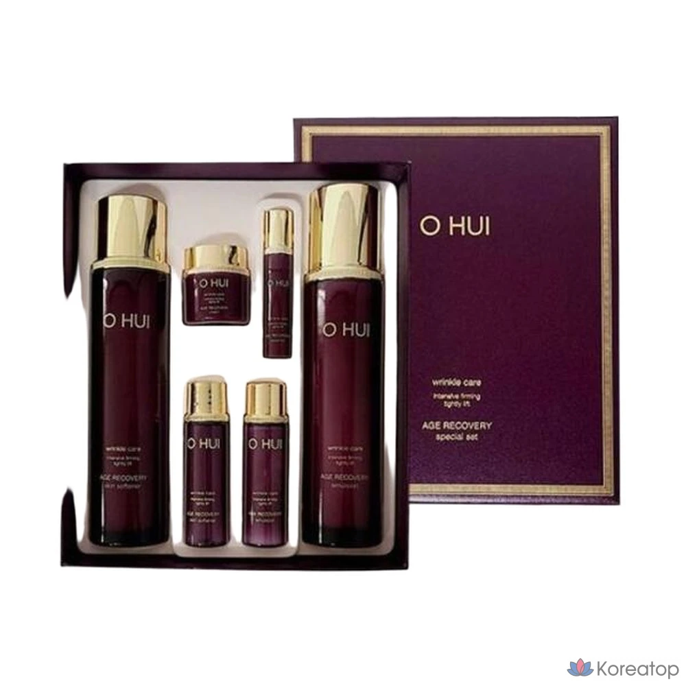 XBG3639P Набор для восстановления и смягчения кожи у женщин, 1 комплект