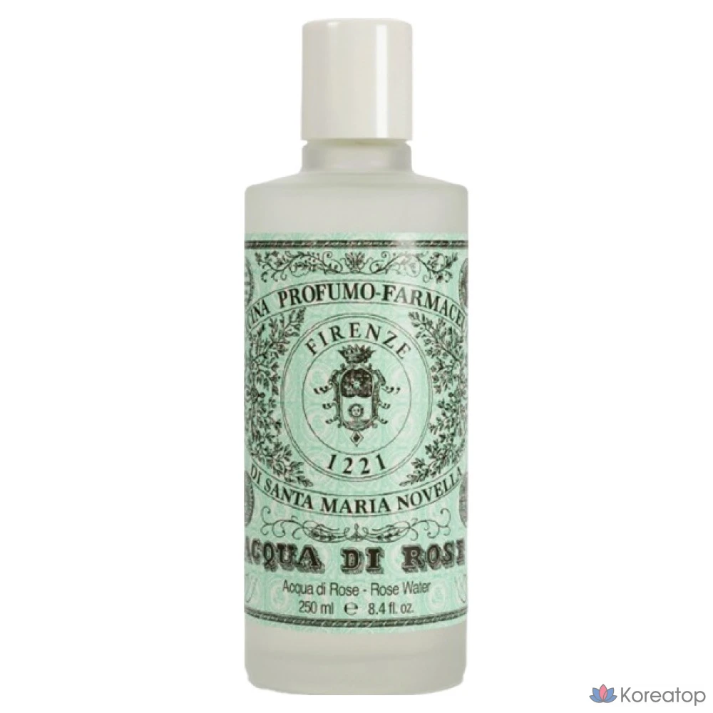 Тонер Santa Maria Novella Acqua di Rose, 250 мл, 1 шт.