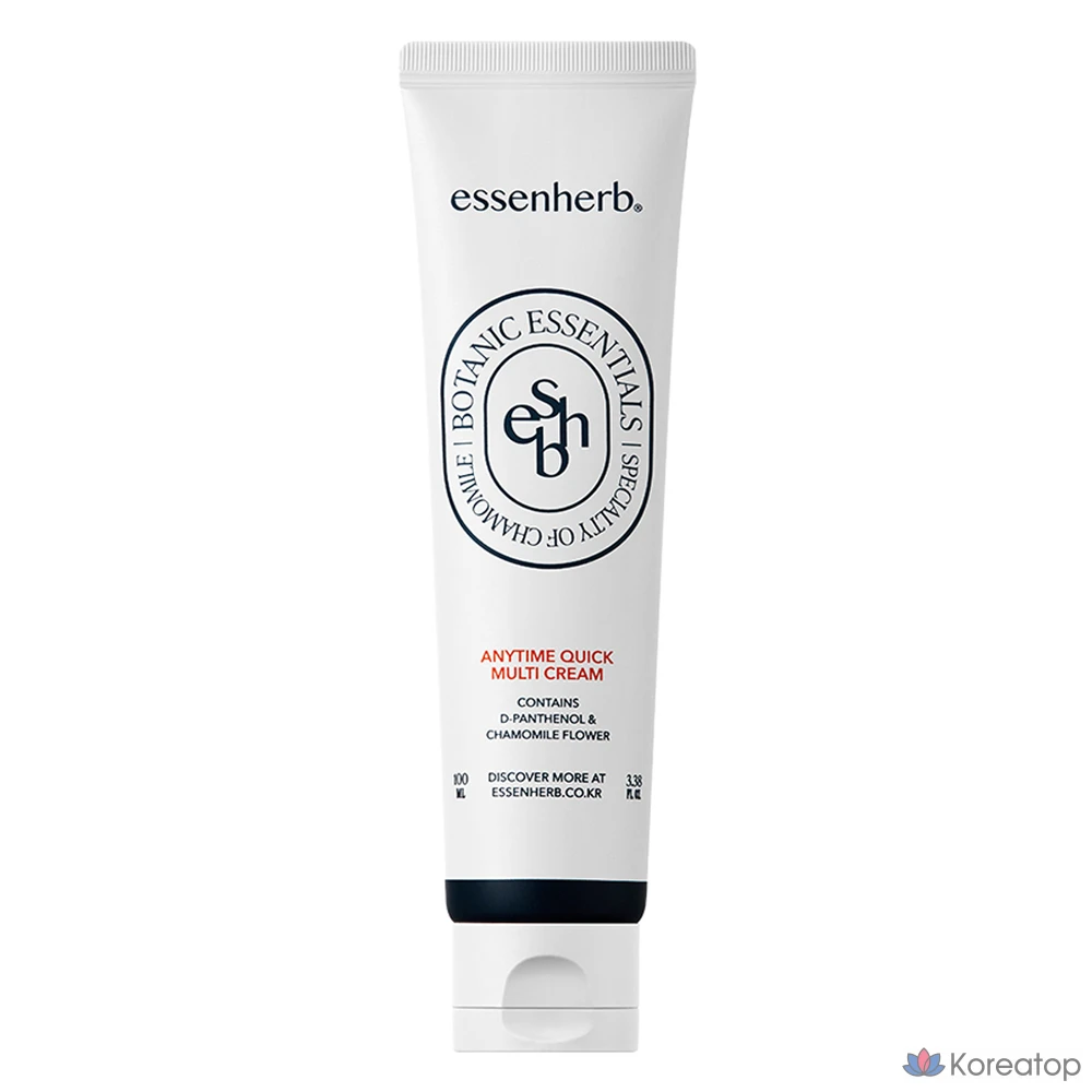 Крем EssenHerb Anytime Quick Multi Cream, 1 шт., 100 мл