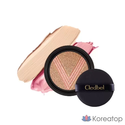 Подушка Cledbel Miracle Power Lift V Cushion - № 23, 1 шт.