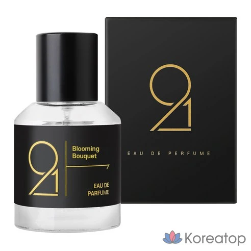 Парфюмированная вода 912 Bloom Bouquet Niche Perfume, 40 мл