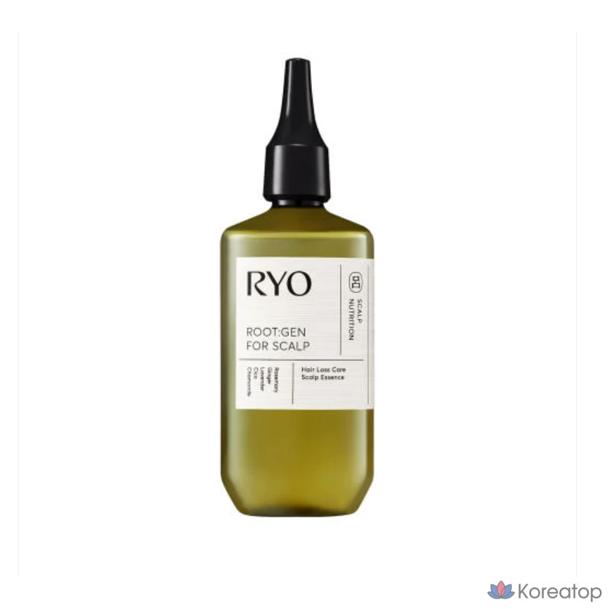 Эссенция для кожи головы Ryo Rootgen Scalp Essence, 145 мл, 1 шт.