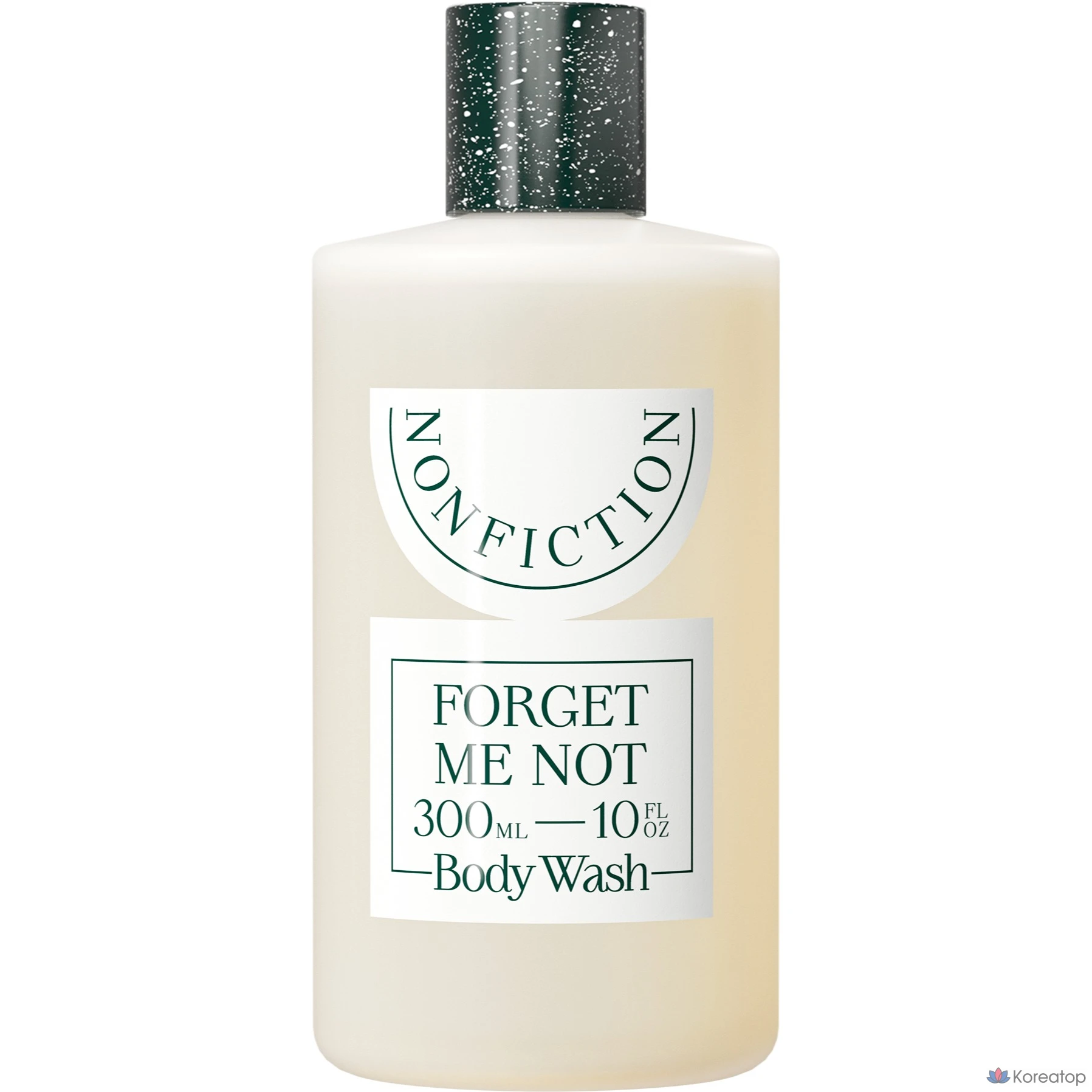 Гель для душа Nonfiction Forget Me Not Body Wash, 300 мл, 1 шт.