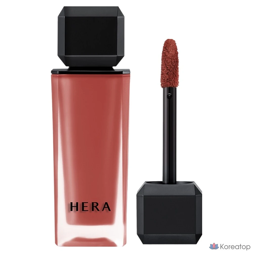 Тинт для губ Hera Sensual Powder Matte Liquid Lip Tint, оттенок 293 Before Sunset, 1 шт.