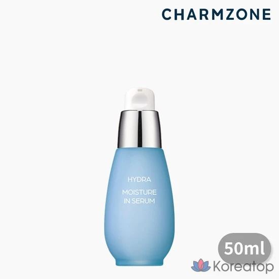 Увлажняющая сыворотка Charmzone Hydra Moisture In Serum, 1 шт., 50 мл