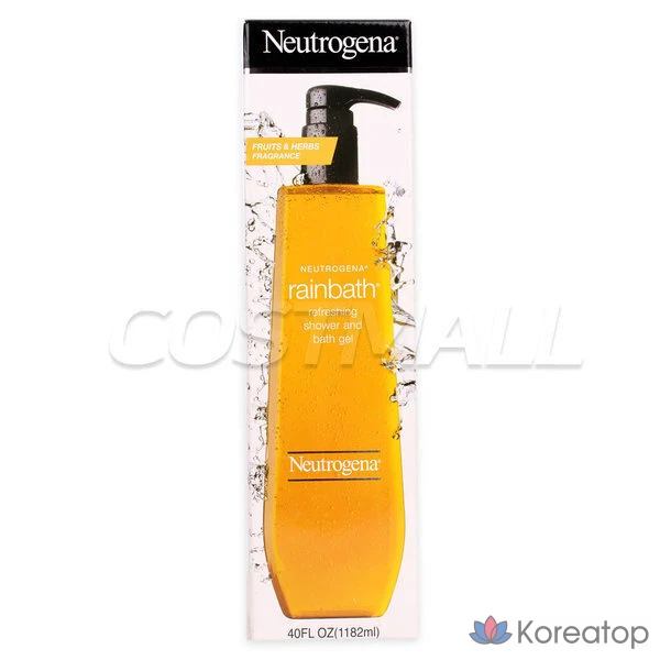Гель для душа Neutrogena Rainbath Refreshing, 1182 мл, 1 шт.