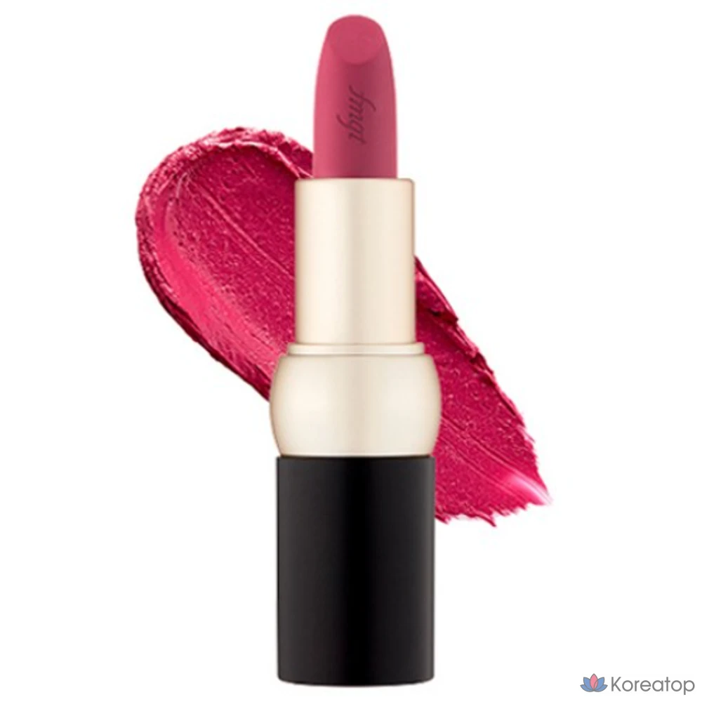 Помада для губ FMGT New Bold Velvet Lipstick, оттенок 16 New Magenta, 1 шт.