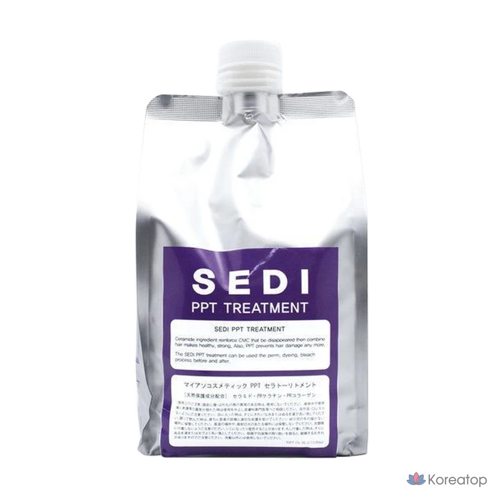 Средство для ухода за волосами Somang PPT, 1 упаковка (100 мл), 1 шт.