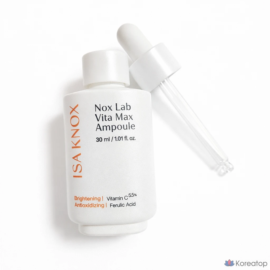 Ампульная сыворотка Isa Knox Knox Lab Vitamax Ampoule, 30 мл, 1 шт.