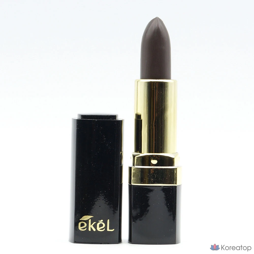 Стик для закрашивания седых волос Ekel Hair One-Minute, черный, коричневый, седой, 1 шт.