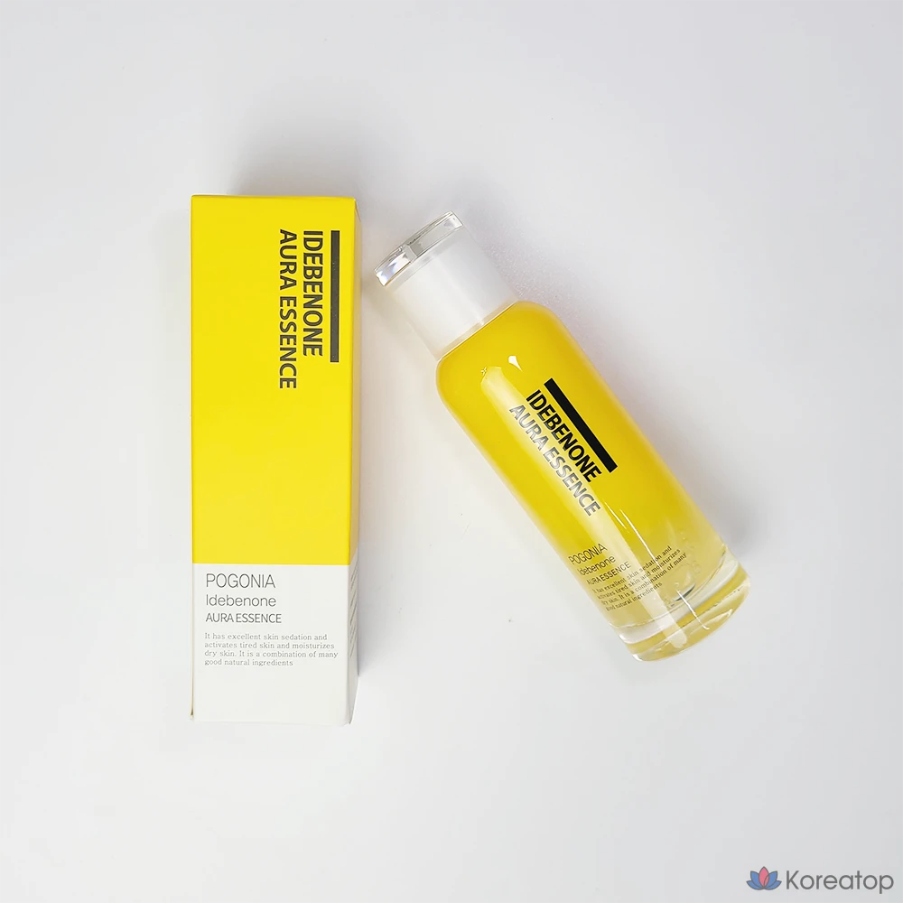 Эссенция для кожи Idebenone Skin Aura, 1 шт.