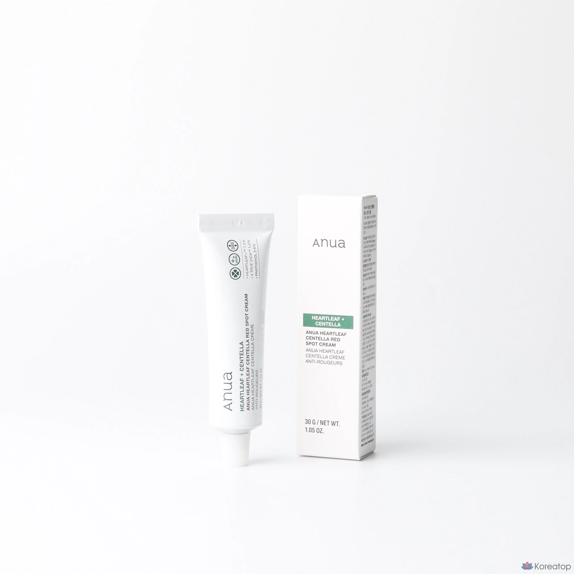 Крем Anua Heartleaf Centella Red Spot Cream, 30 г, 1 шт.