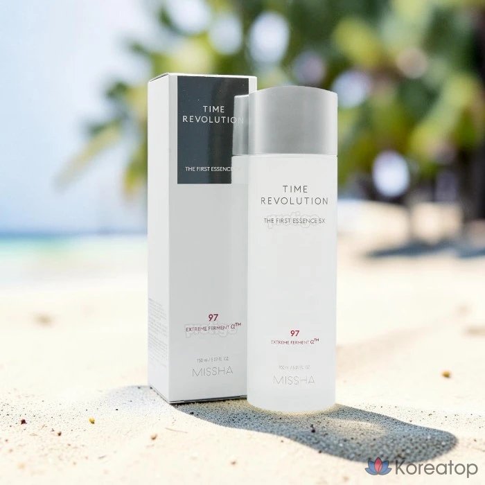 Эссенция Missha Time Revolution The First Treatment Essence 5X, 150 мл, 1 шт.