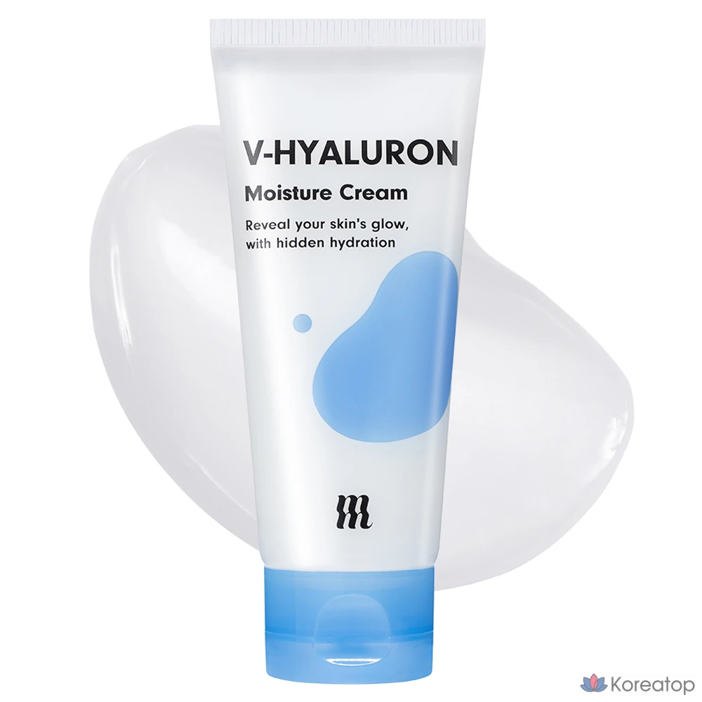 Увлажняющий крем MERZY V с гиалуроновой кислотой, 100 мл, 1 шт.