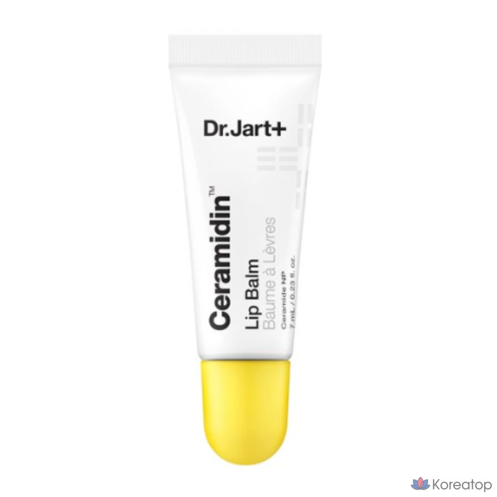 Помада Dr. Jart+ Ceramidin Lip Pair, цвет 1, 7 г, 1 шт.