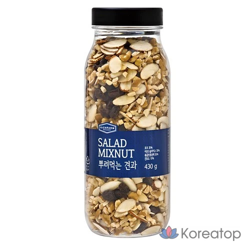 Орехи Rich Farm Nut Sprinkle Nuts, 430 г