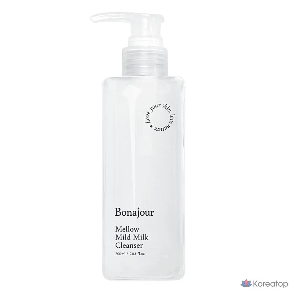 Очищающее молочко Bonajour Mellow Mild, 200 мл, 1 шт.