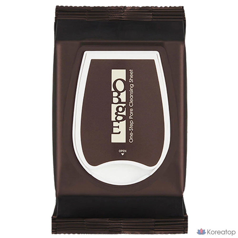 Очищающие салфетки для пор OBge One-Step, 32 салфетки, 1 упаковка