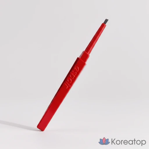 Карандаш для бровей Espoir The Brow Balance Pencil, оттенок 5 Light Brown, 1 шт.