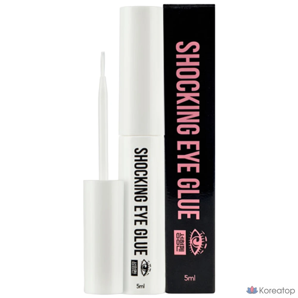 Клей для век Shocking Eye Glue (карандаш для формирования двойного века), 1 шт.