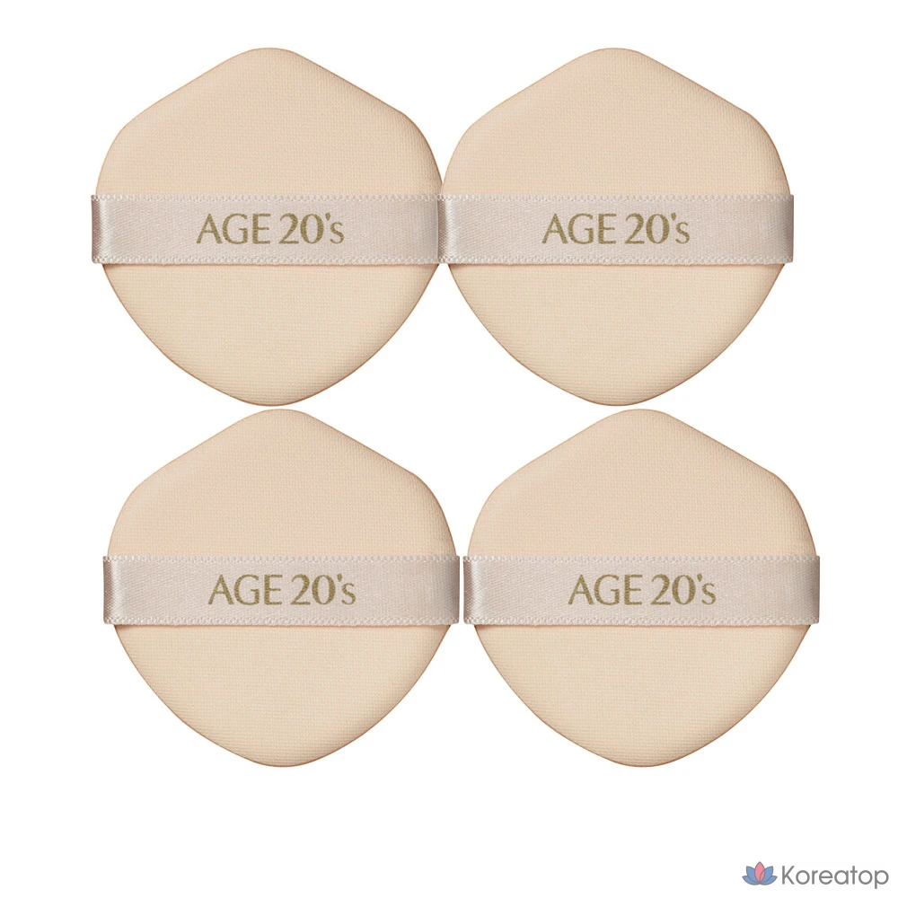 Набор из 4 сигарет Master Puff, 1 упаковка