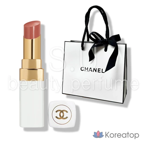 Бальзам для губ Chanel Rouge Coco Baume, оттенок 914 Natural Charm, 3 г, 1 шт.