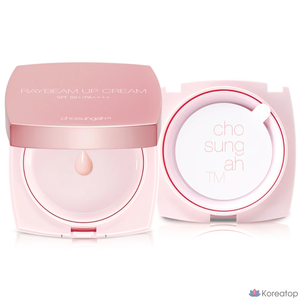 Крем CHOSUNGAH Ray Beam Up Cream Angel Ring Edition, 14 г + 14 г, 1 шт.