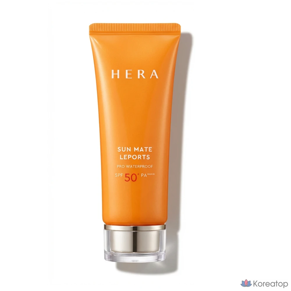 Солнцезащитный крем Hera Sun Mate Leports Sun Cream SPF50+ PA++++, 70 мл, 1 шт.