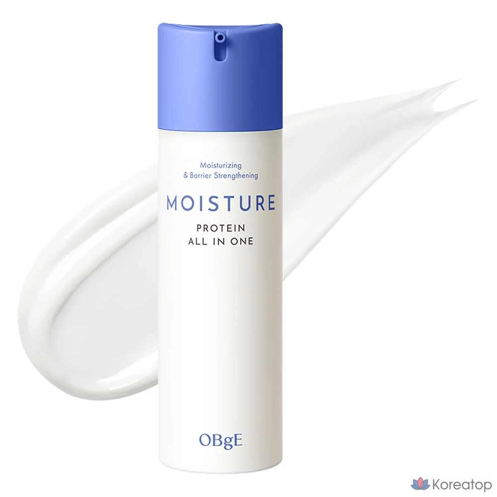 OBge Увлажняющий протеиновый крем «все в одном», 1 шт., 150 мл
