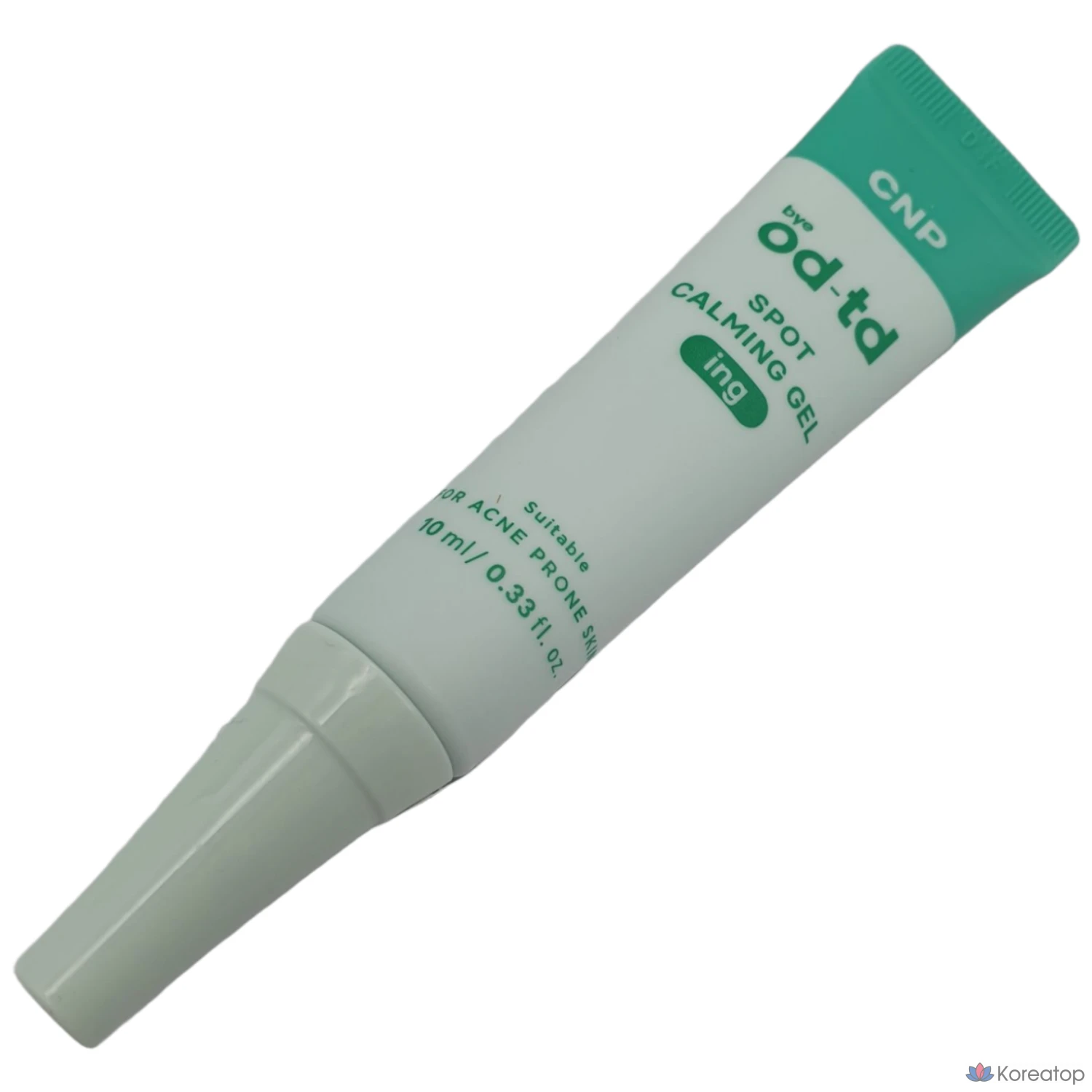 CNP bye od-td Успокаивающий гель для точечного нанесения, 10 мл x 1, 10 мл