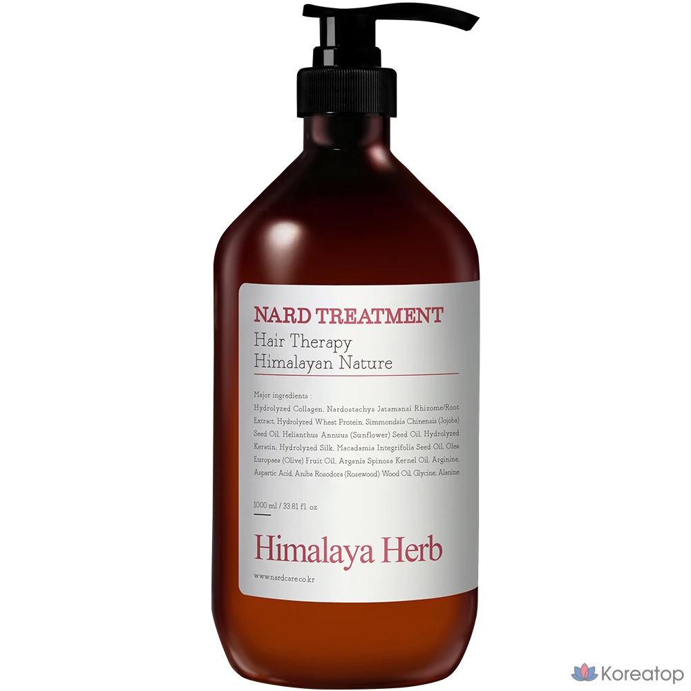 Средство для ухода за кожей NARD Bouquet Garni Treatment Rosewood, 1 л, 1 флакон.