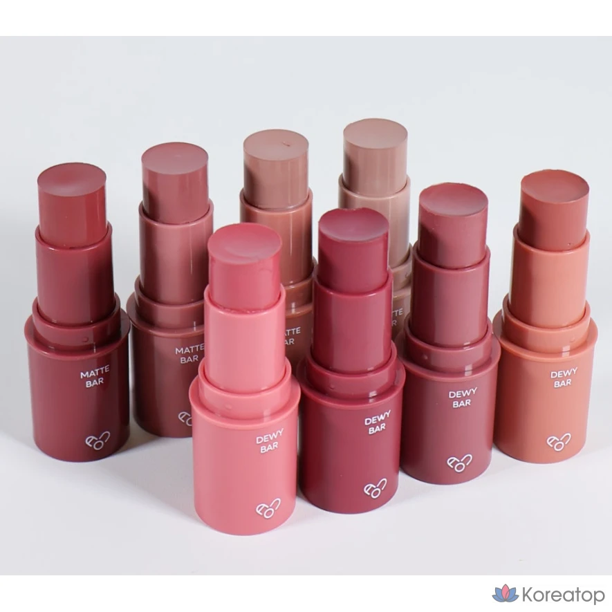 Консилер-карандаш для губ AOU Matte Bar Lip Concealer Lip Liner, оттенок 02 Mul Mul Bar, 1 шт.