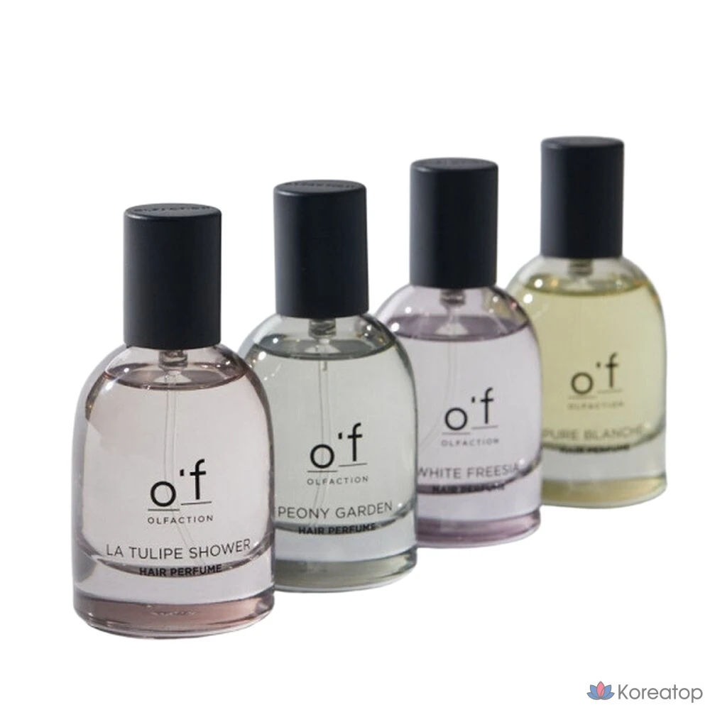 Парфюм для волос KeraSys Allpaction Hair Perfume, 30 мл, 1 шт.