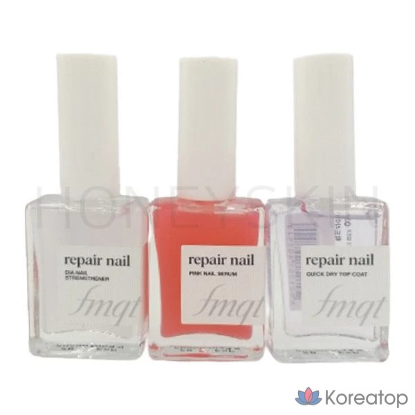 Средство для ухода за ногтями FMGT Repair Nail Care, 10 мл, 1 шт.
