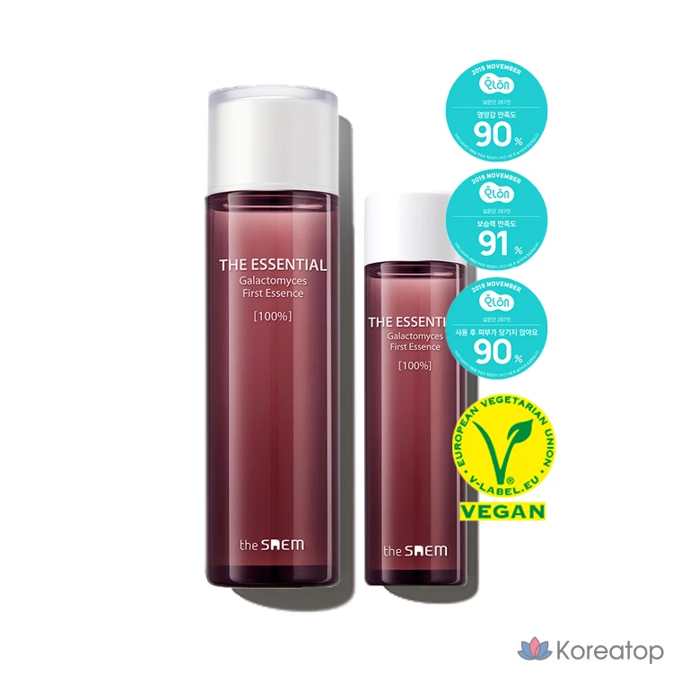 Тонер The Saem D’Essential Galactomyces First Essence, 1 шт.