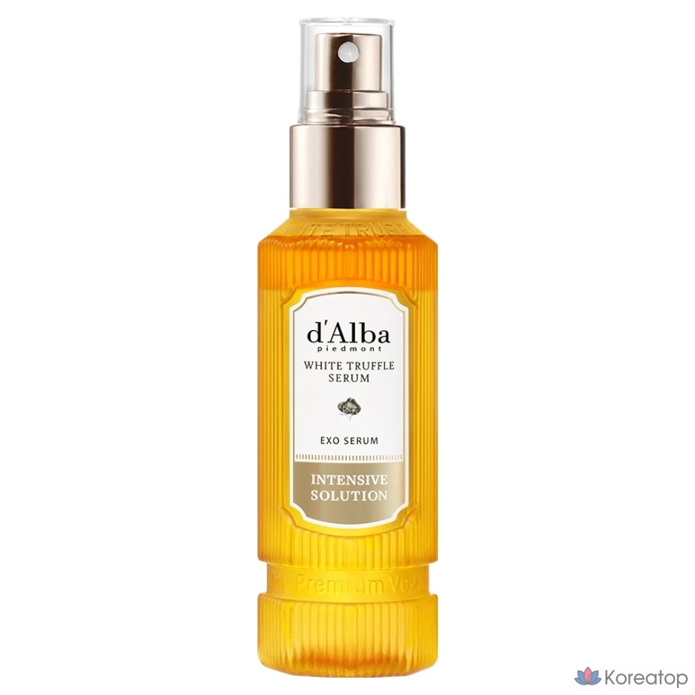 Сыворотка d'Alba White Truffle Exo Intensive Serum, 100 мл, 1 шт.
