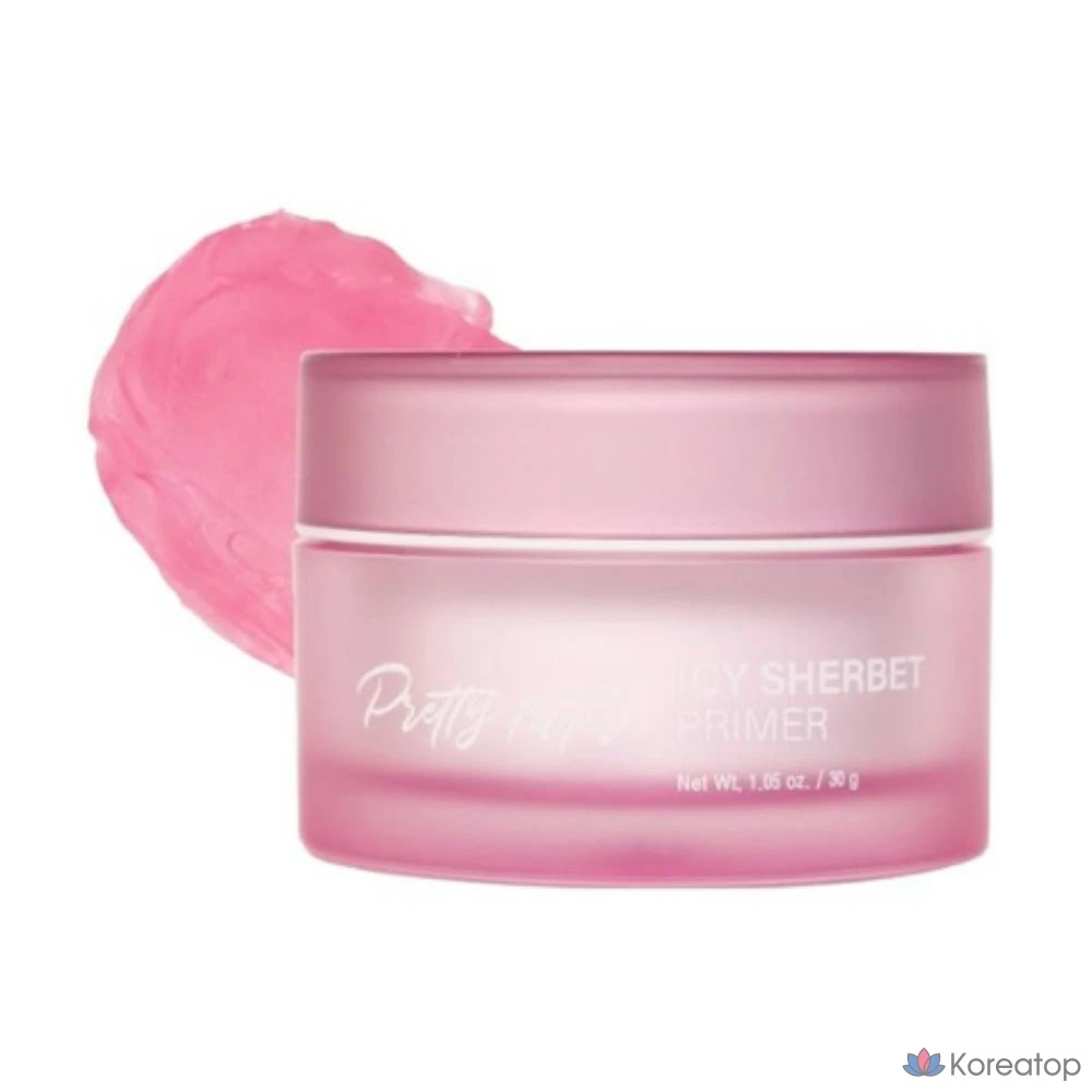 Праймер Touch in Sol Pretty Filter Icy Sherbet Primer, 30 г, 1 шт.
