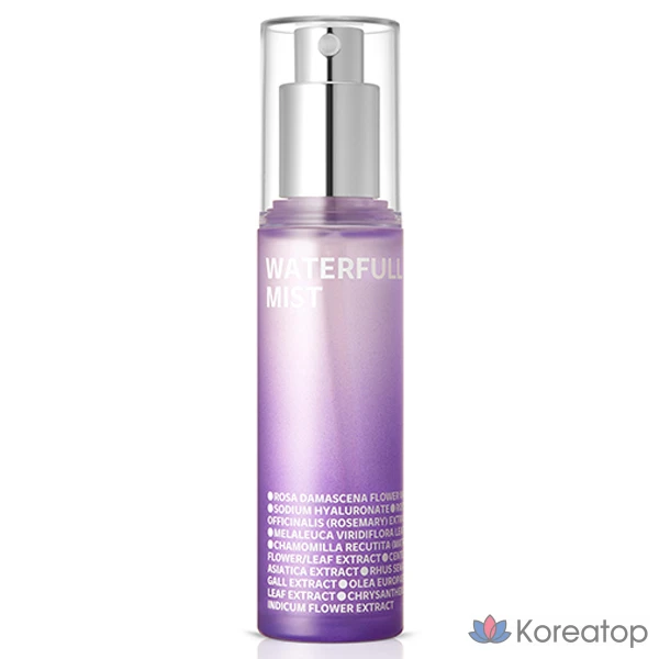 Спрей Isoi Waterfull Mist, 55 мл, 1 шт.