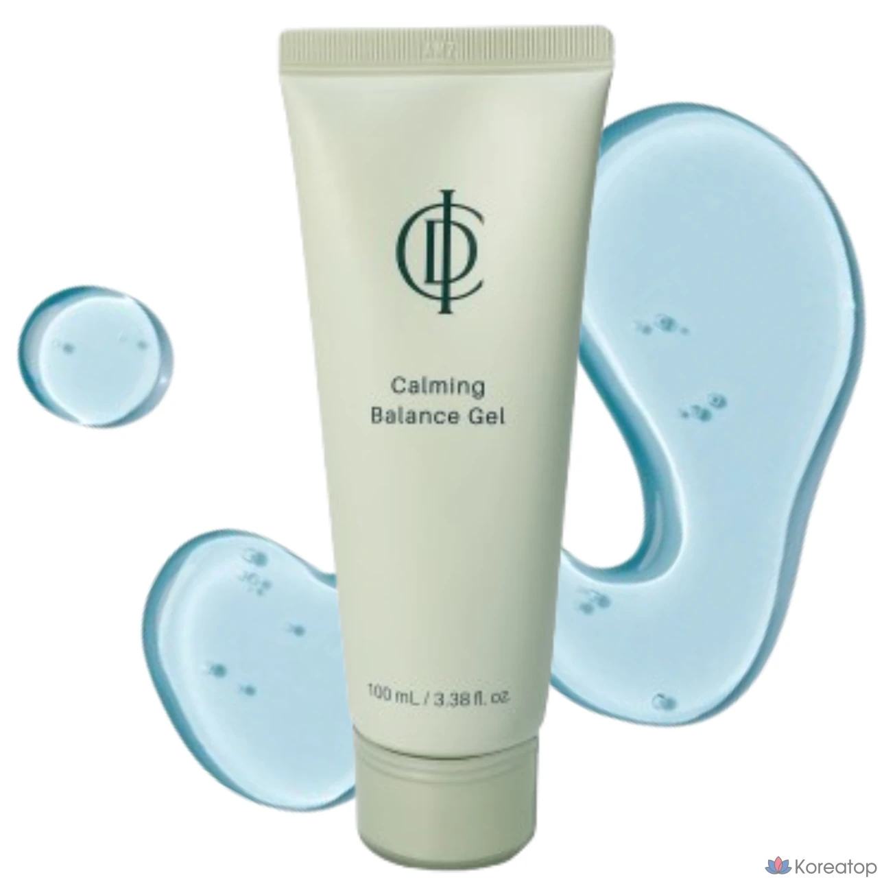 Incellderm Calming Balance Gel, 100 мл, 1 шт.