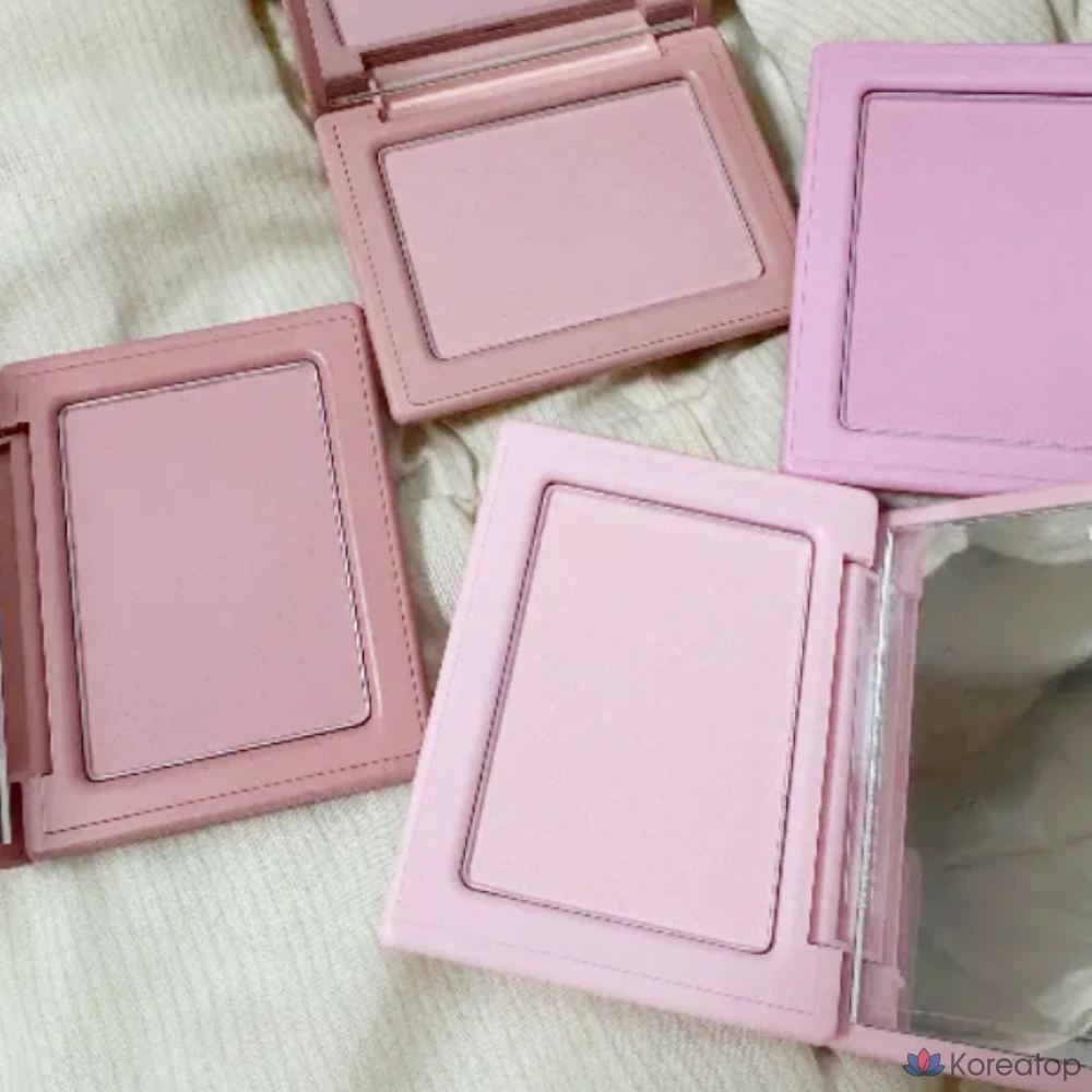 Румяна VDL, Мини-версия Volt Touch 6 г, 09 Flutter Pink, 1 шт.