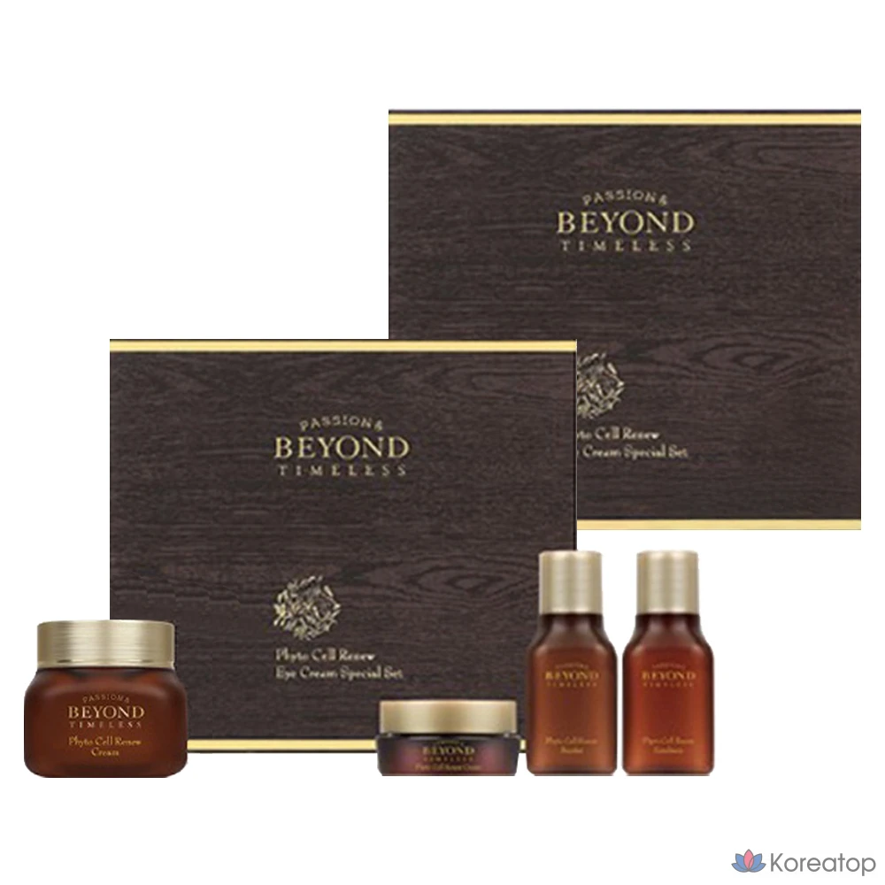 Набор для ухода BEYOND Timeless Phyto Cell Renew Cream Set, 2 шт.