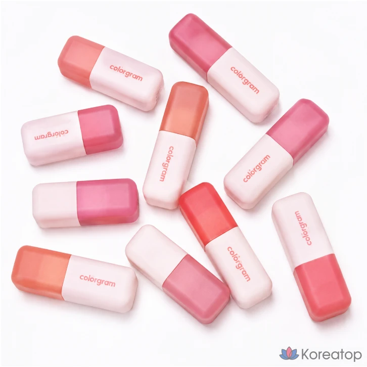Тинт для губ Colorgram Nudy Blur Tint, оттенок 32, 5 г, 1 шт.