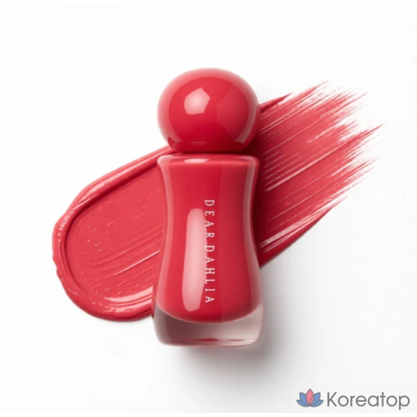 Тинт для губ Dear Dahlia Dressy Glow Tint, оттенок Vanish, 1 шт.