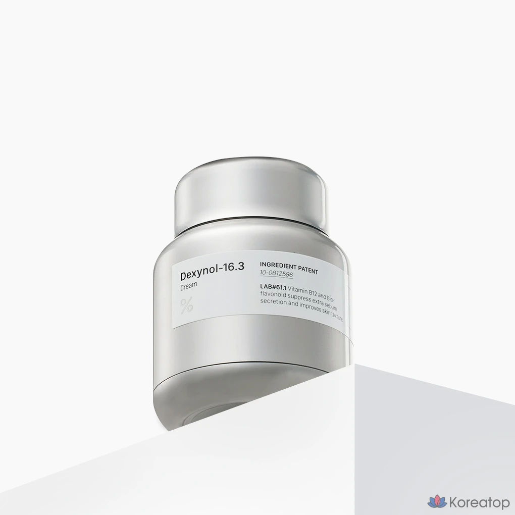 Крем Percent Science Dexnol 16.3 для жирной кожи, 1 шт., 60 мл